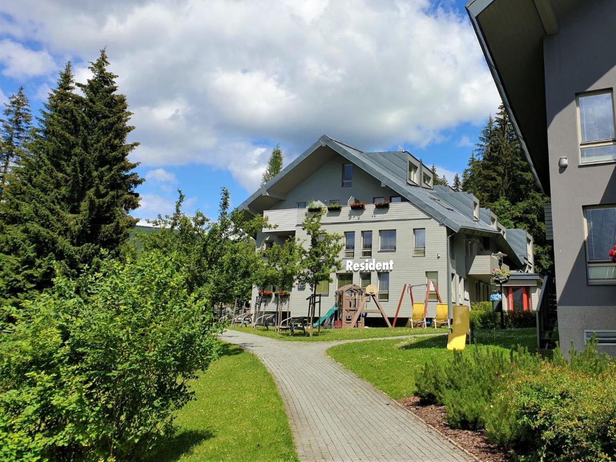 Apartment Harrachov Resident Vesna By Interhome Buitenkant foto