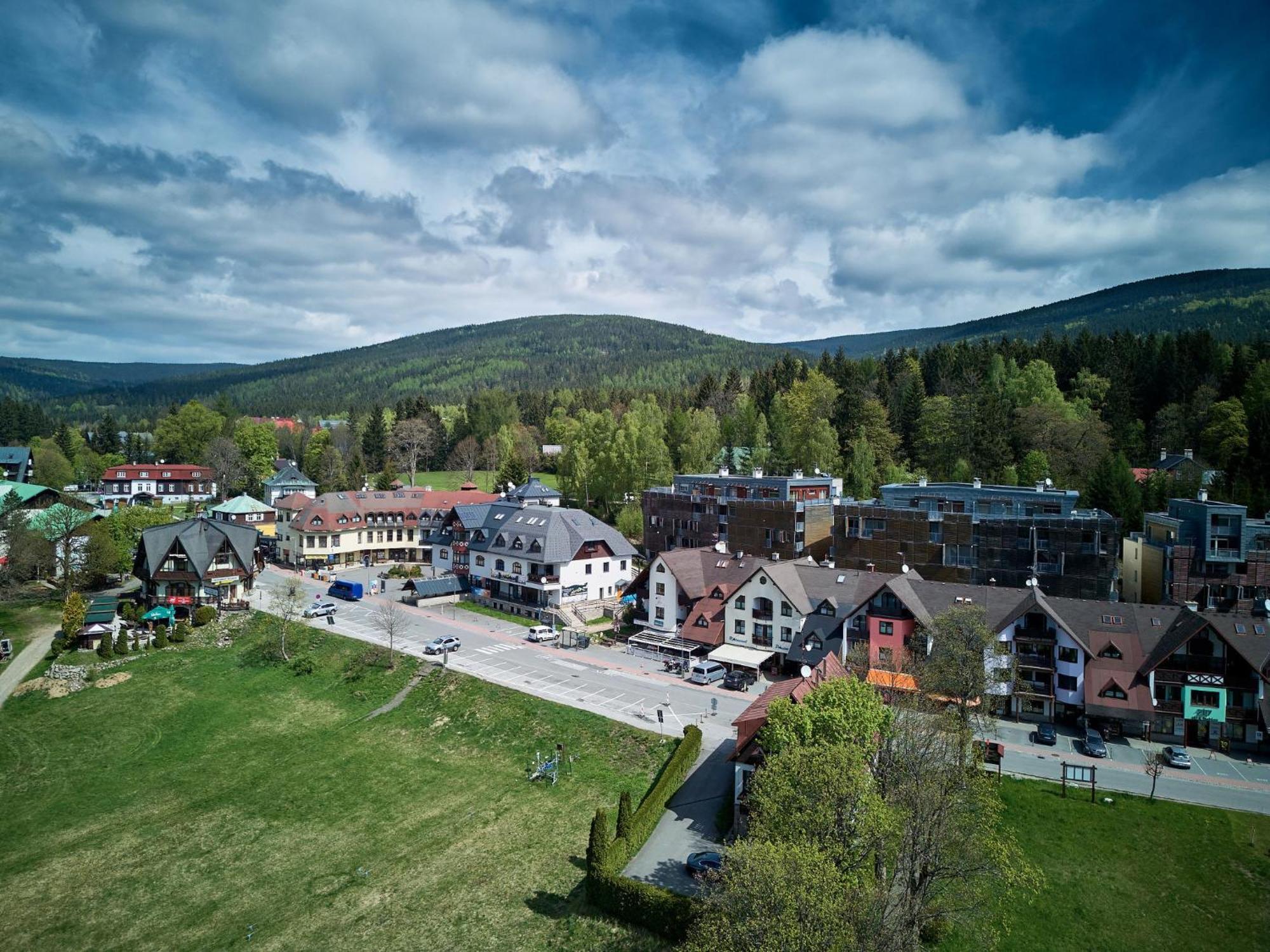Apartment Harrachov Resident Vesna By Interhome Buitenkant foto