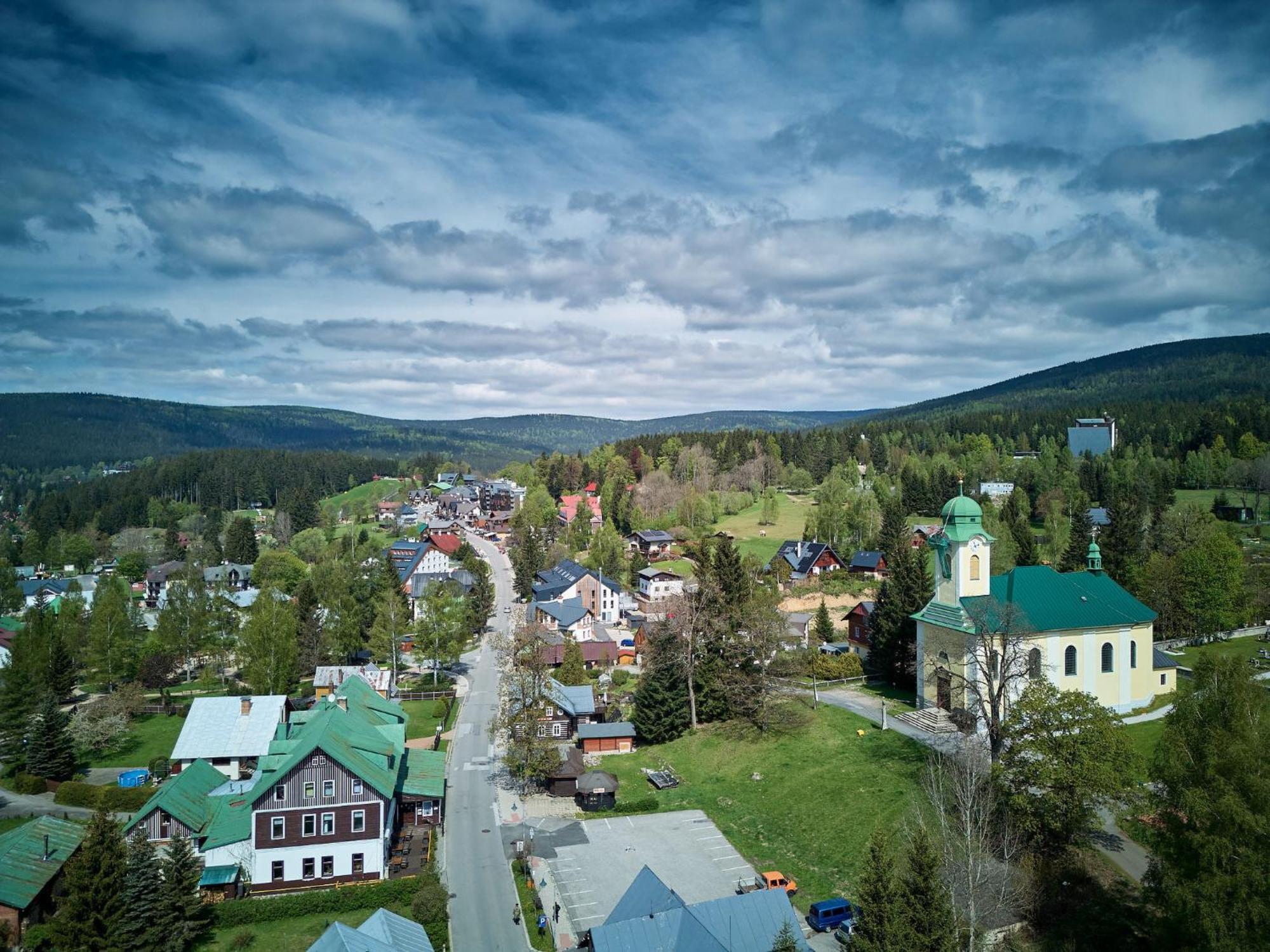 Apartment Harrachov Resident Vesna By Interhome Buitenkant foto